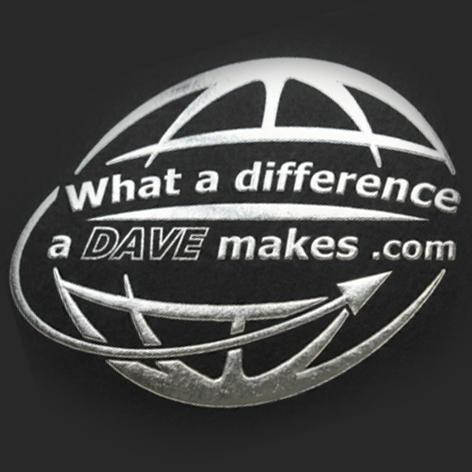 What a difference a DAVE makes!